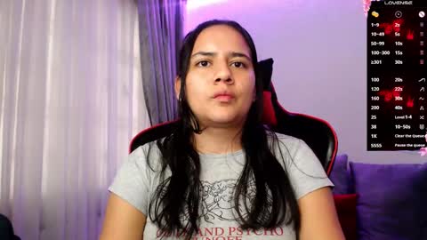 Snapshot of lexydavis chatting on 02-24-25, 10:14 Lexy Davis online show from 02-24-25, 10:14