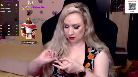 Snapshot of lexygold chatting on 03-12-25, 06:33 Lexy online show from 03-12-25, 06:33