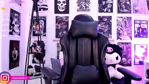 LexyJoyce online show from 09-30-25, 09:20