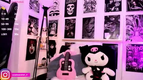 LexyJoyce online show from 12-02-25, 08:15