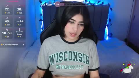 Snapshot of leyla_sans chatting on 01-05-25, 01:13 Leyla online show from 01-05-25, 01:13