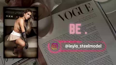 INSTA leylasteel model         online show from 12-03-24, 04:28