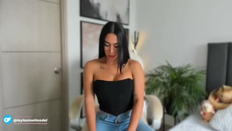 INSTA leylasteel model         online show from 10-04-25, 02:37