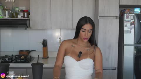 Snapshot of leyla_steel chatting on 05-20-26, 01:50 INSTA leylasteel model online show from 05-20-26, 01:50