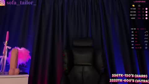 Sofa 3 online show from 03-11-25, 09:56