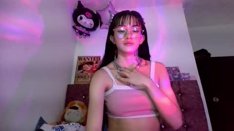 Lia Johnson online show from 03-17-26, 07:12