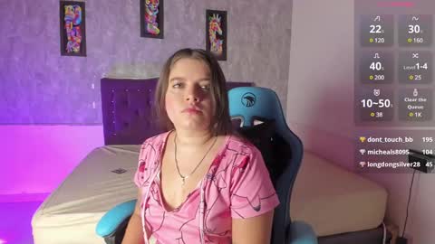 lia_little18 online show from 02-16-25, 04:09