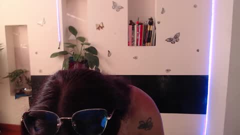 Snapshot of lia_mitch chatting on 01-08-25, 09:23 Lia Mitch online show from 01-08-25, 09:23