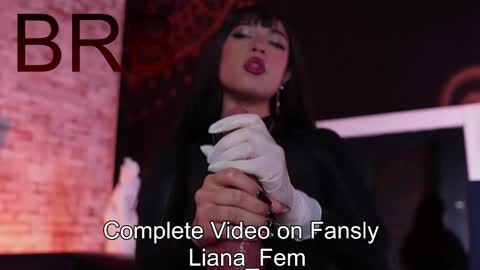 Snapshot of lia_owo chatting on 05-22-26, 11:16 Liana online show from 05-22-26, 11:16