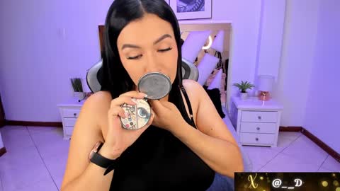 Alejandra online show from 01-22-25, 07:35