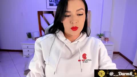 Alejandra online show from 02-11-25, 08:37