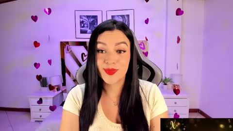 Alejandra online show from 02-12-25, 03:18