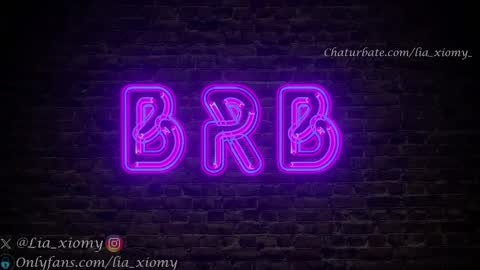 Lia online show from 09-30-25, 09:53