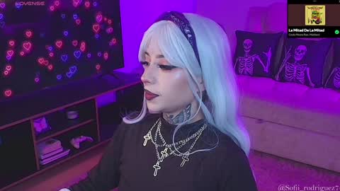 Snapshot of liaa_rodriguezz chatting on 01-20-25, 09:11 Liaa online show from 01-20-25, 09:11