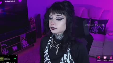 Snapshot of liaa_rodriguezz chatting on 02-09-25, 10:11 Liaa online show from 02-09-25, 10:11