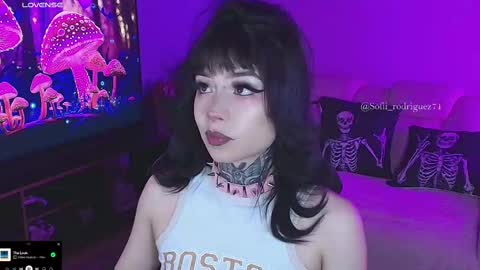 Snapshot of liaa_rodriguezz chatting on 02-13-25, 10:44 Liaa online show from 02-13-25, 10:44