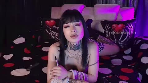 Snapshot of liaa_rodriguezz chatting on 03-12-25, 06:44 Liaa online show from 03-12-25, 06:44