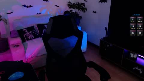 Snapshot of liaa_rodriguezz chatting on 10-03-25, 10:29 Liaa online show from 10-03-25, 10:29