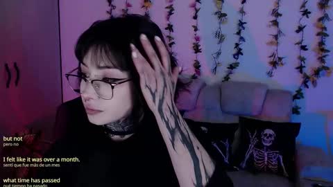 Snapshot of liaa_rodriguezz chatting on 11-03-25, 02:35 Liaa online show from 11-03-25, 02:35