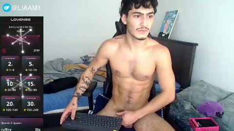 LIAM online show from 07-28-26, 03:21