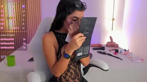Snapshot of liah_cleir chatting on 04-15-26, 07:54 Liah online show from 04-15-26, 07:54