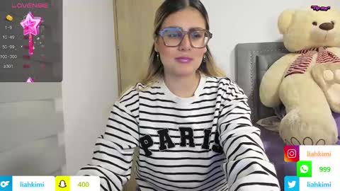Snapshot of liahkimi chatting on 12-04-24, 04:32 Lia  online show from 12-04-24, 04:32
