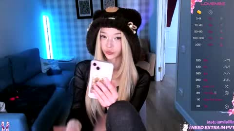 lialilia online show from 01-16-26, 11:36