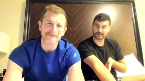 Liam online show from 02-08-25, 10:51