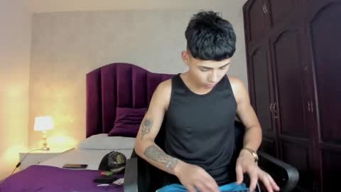 Snapshot of liam_adamms chatting on 06-02-26, 02:52 Liam Adamms online show from 06-02-26, 02:52