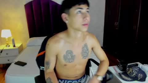 Snapshot of liam_adamms chatting on 06-12-26, 03:11 Liam Adamms online show from 06-12-26, 03:11