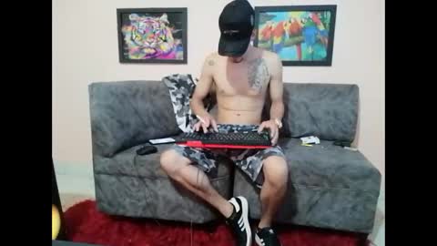 Andres online show from 09-08-25, 09:47