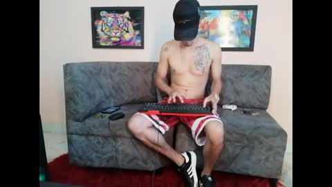 Andres online show from 09-10-25, 09:37