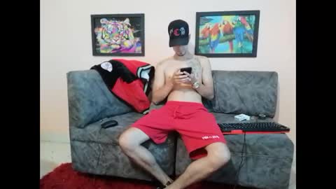 Andres online show from 09-13-25, 09:25
