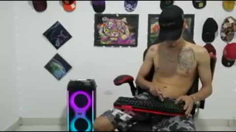 Andres online show from 12-22-25, 10:29