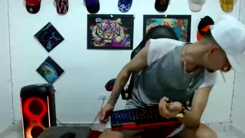 Andres online show from 01-05-26, 10:57