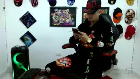 Andres online show from 01-12-26, 10:37