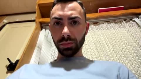 Liam online show from 02-27-25, 08:53