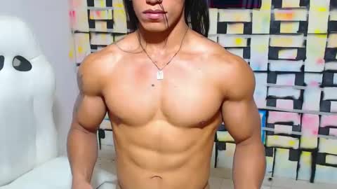 Snapshot of liam_domain chatting on 01-14-25, 12:35 LIAM online show from 01-14-25, 12:35