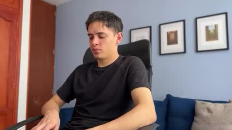 Liam online show from 03-17-26, 07:39