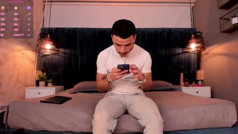 liam_es online show from 03-04-26, 02:50