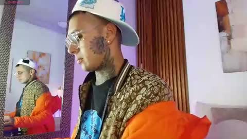 Liam  online show from 07-19-26, 12:20