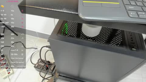 LIAM KLEIN online show from 01-14-25, 11:31