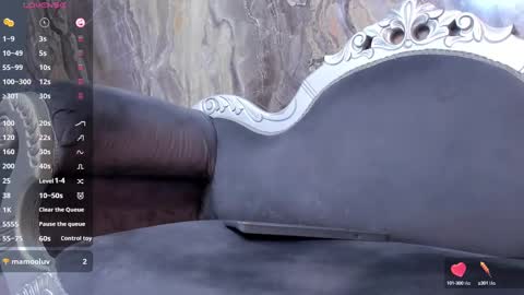 LIAM KLEIN online show from 02-17-25, 02:37