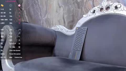 LIAM KLEIN online show from 02-22-25, 02:19