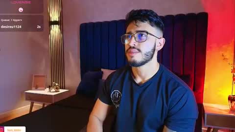 LIAM KLEIN online show from 07-28-26, 11:17
