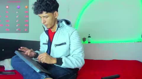 Snapshot of liam_mendoza chatting on 10-16-25, 03:18 liam_mendoza online show from 10-16-25, 03:18