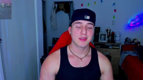 liam online show from 12-21-24, 03:36