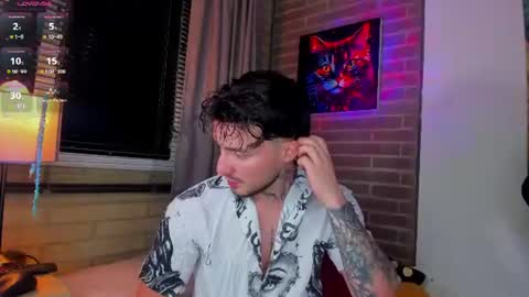 Snapshot of liam_oficial chatting on 06-18-26, 03:07 liam online show from 06-18-26, 03:07