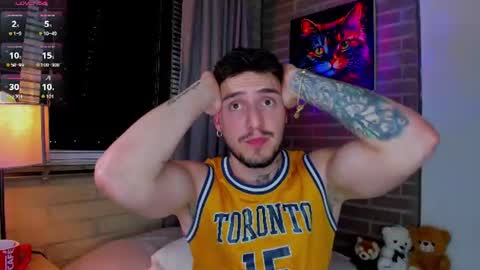 liam online show from 07-02-26, 03:23