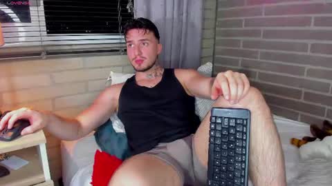 liam online show from 07-20-26, 03:43
